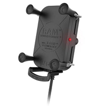 Load image into Gallery viewer, RAM MOUNT KIT TOUGHCHRG XGRIP RAM-HOL-UN12WB
