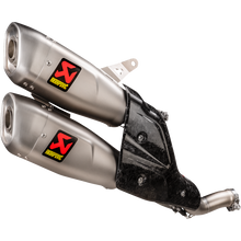 Load image into Gallery viewer, AKRAPOVIC 21-23 MONSTER LINK PIPE L-D9SO1 - Motomike Canada