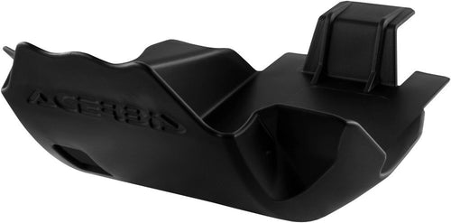 Acerbis - 04-16 KTM 2T SX250/ XC250/300/ Husqvarna TC250/ TE250/300 Skid Plate - Black (2160230001)