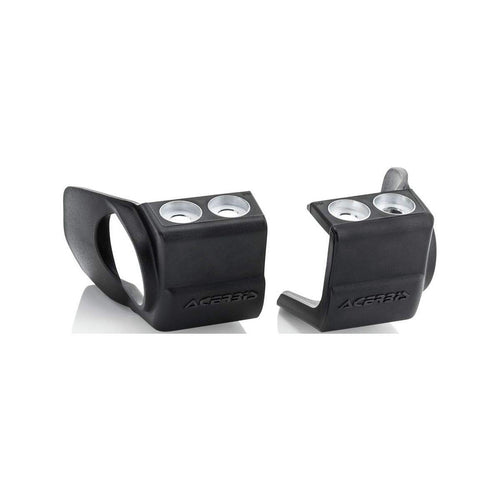 ACERBIS Fork Shoe Protectors BETA RR 2T 125-300 RR 4T 350-498  black 2742580001