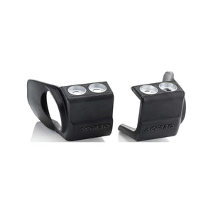 ACERBIS Fork Shoe Protectors BETA RR 2T 125-300 RR 4T 350-498  black 2742580001