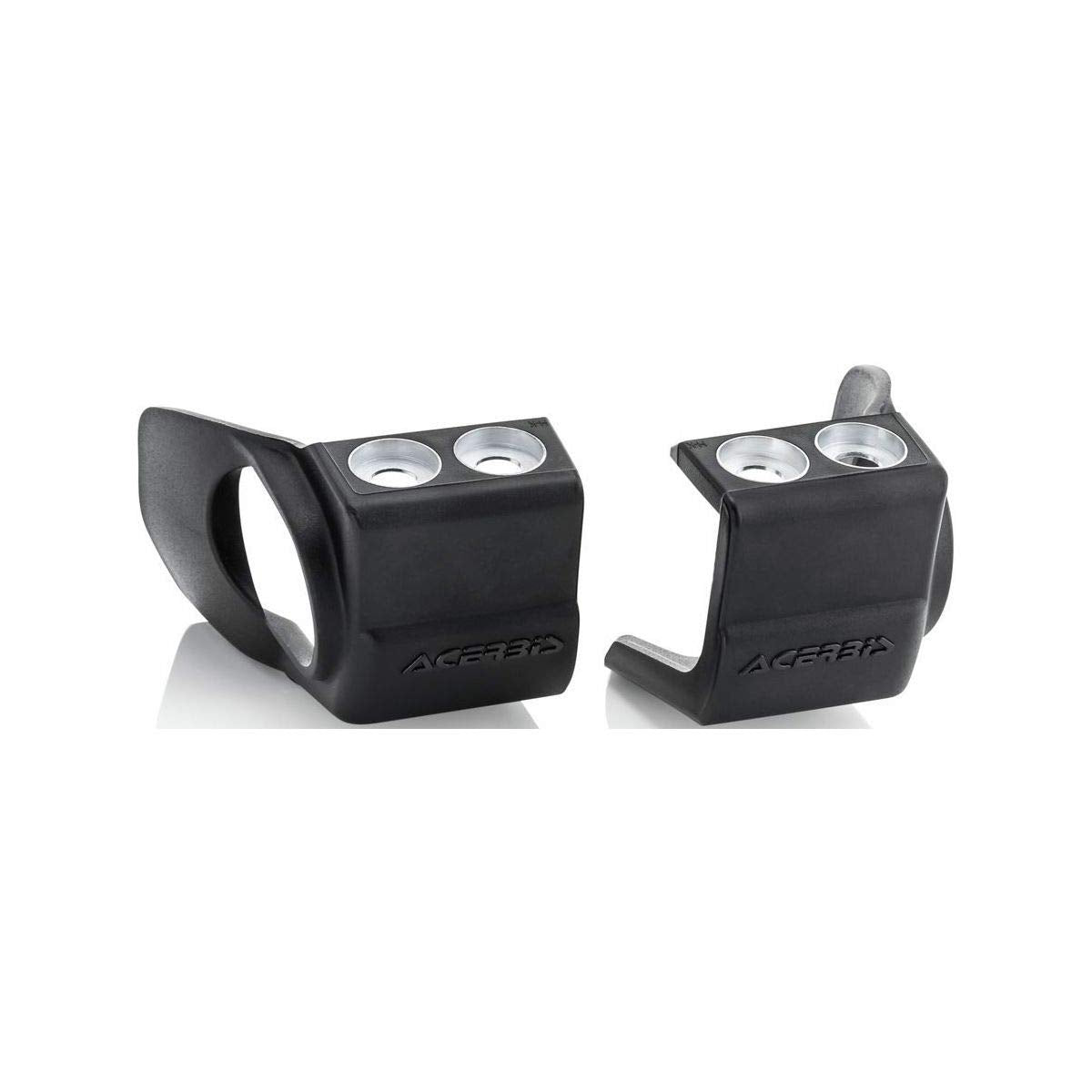 ACERBIS Fork Shoe Protectors BETA RR 2T 125-300 RR 4T 350-498  black 2742580001