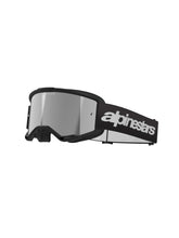 Load image into Gallery viewer, ALPINESTARS GOGGLE VISION 3 WORDMARK BLK CLEAR 5103325-1425