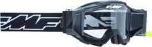 Load image into Gallery viewer, FMF POWERBOMB YOUTH Film System Goggle Rocket Black - Clear Lens