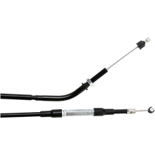 Load image into Gallery viewer, MOTION PRO CLUTCH CABLE BLACK VINYL 02-0550