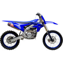 Load image into Gallery viewer, YOSHIMURA 23-24 YZ450F RS-12 FS SS/AL/CF 234840S320