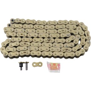RK CHAIN 520MAX-Z X 120 GOLD 520MAXZ-120-GG