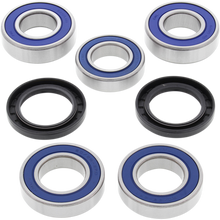 Load image into Gallery viewer, ALL BALLS 25-1492 WHEEL BEARING &amp; SEAL KIT 25-1492