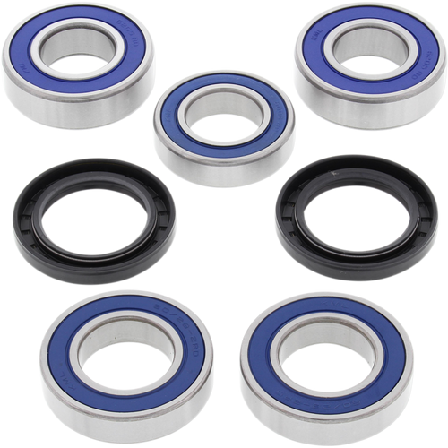 ALL BALLS 25-1492 WHEEL BEARING & SEAL KIT 25-1492