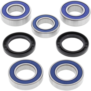 ALL BALLS 25-1492 WHEEL BEARING & SEAL KIT 25-1492