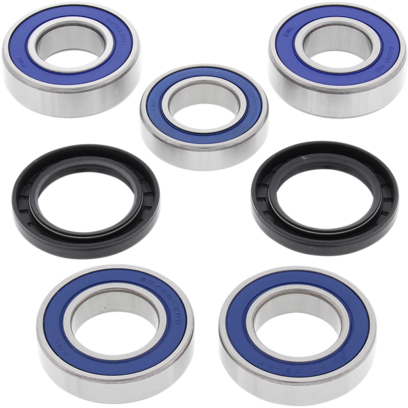 ALL BALLS 25-1492 WHEEL BEARING & SEAL KIT 25-1492