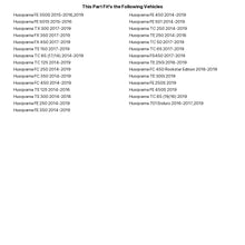 Load image into Gallery viewer, BOLT 6TP-HSK