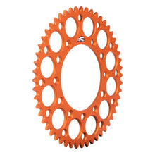 Load image into Gallery viewer, RENTHAL RENTHAL SPROCKET 224U-520-52 ORANGE 224U-520-52GPOR