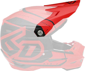 6D HELMETS VISOR  ATR2 TORQUE RD 72-6114