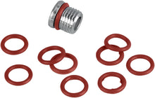 Load image into Gallery viewer, James Gasket Primary Housing Drain Plug O-Ring - Viton 11324