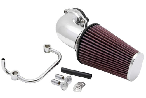 K & N INTAKE KIT POLISHED XL 57-1126P