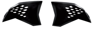 Acerbis - 07-10 KTM SX/SX-F/XC XC-W Radiator Shroud - KTM Orange (2081990237)