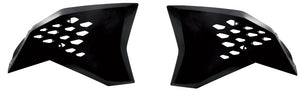 Acerbis - 07-10 KTM SX/SX-F/XC XC-W Radiator Shroud - KTM Orange (2081990237)