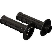 Load image into Gallery viewer, RENTHAL MX R-WORKS LOCK-ON GRIP ULTRATACKY HALF WAFFLE G236
