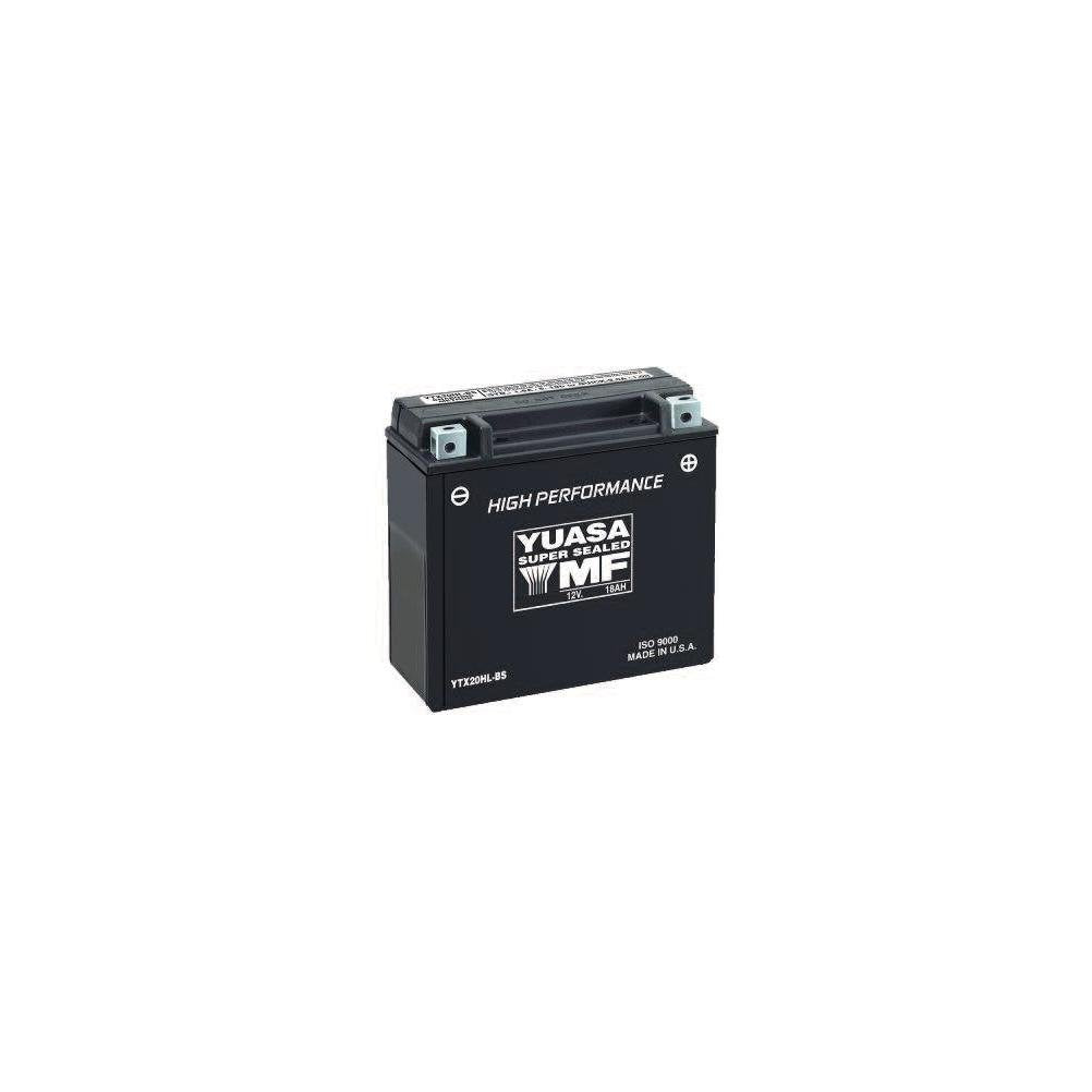 YUASA YIX30L-BS W/ACID PACK YUAM6230X