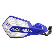 Load image into Gallery viewer, ACERBIS Handguard-K-Future YKS YZ125/250 WR250F/450F, blue/white 2895631006