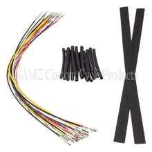 Load image into Gallery viewer, 12" Handlebar Control Wire Extension Xtension Namz NHCX-M12