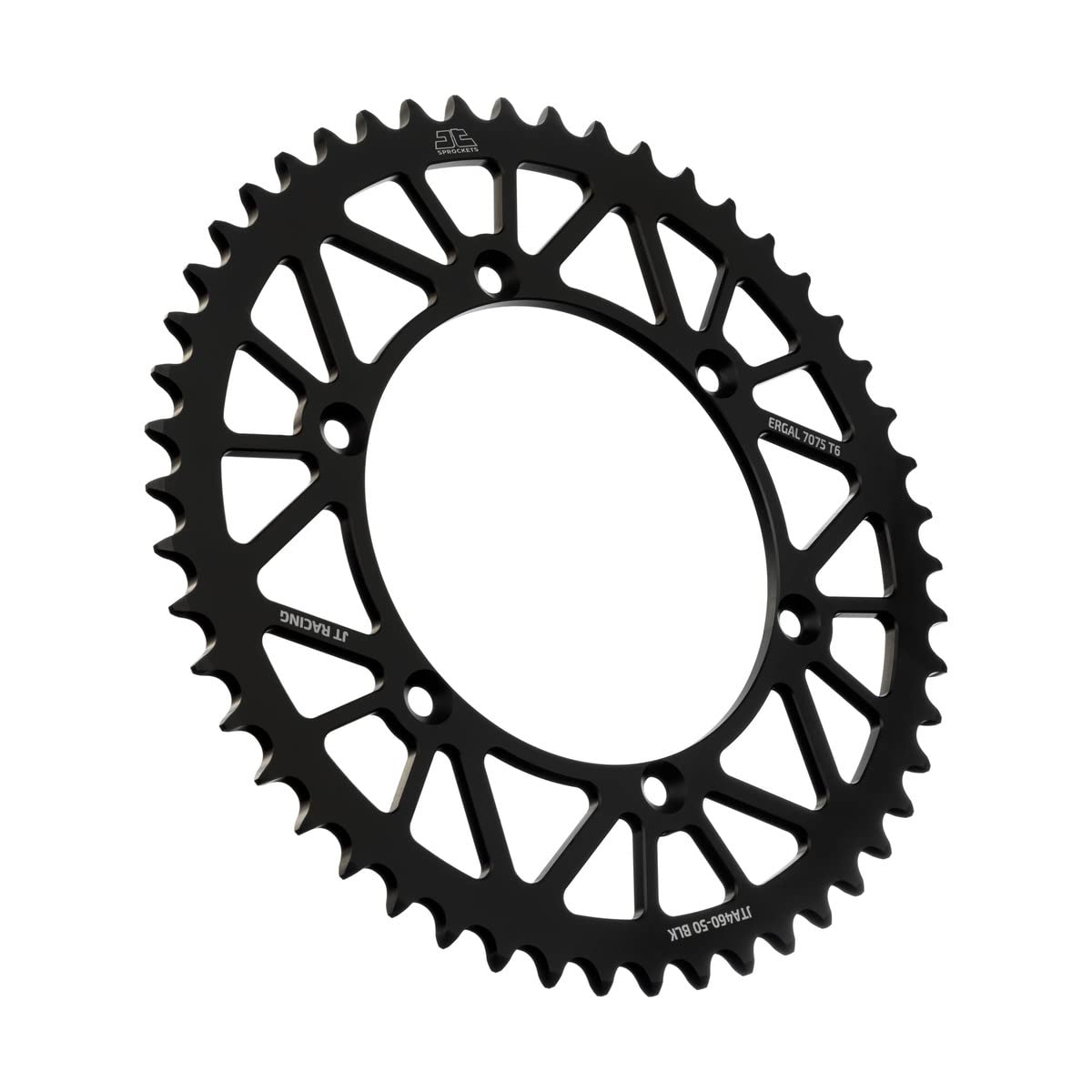 JT SPROCKETS SPROCKET RL 50T KAW BLK JTA460.50BLK