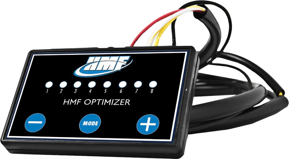HMF Fuel Optimizer for 15-17 Suzuki KINGQD750P