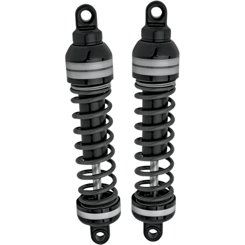PROGRESSIVE SUSPENSION 80-17 FLH/FLT 944 FST SERIES HD SHOCKS 944-4020UT