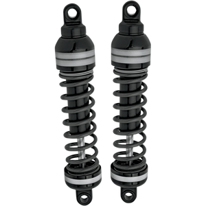 PROGRESSIVE SUSPENSION 80-17 FLH/FLT 944 FST SERIES HD SHOCKS 944-4020UT