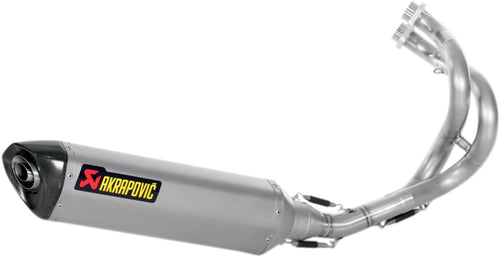 AKRAPOVIC Exhaust Rac Ti Er6N/F 12 S-K6R7-HT