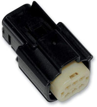 Load image into Gallery viewer, NAMZ 07-13 FEMALE BLK 6 PIN CONNECTOR NM-33472-0601