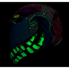 Load image into Gallery viewer, ICON HELMET AFP KRAZY KLOWN 2 PK MD 0101-17676