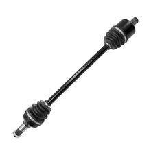 Load image into Gallery viewer, Rugged Front Left/Right Performance Axle (1995-99) Polaris Big Boss/Sportsman/Xplorer, CNC Precision Components, Stainless-Steel Clamp Coated for High Protection OEM: 1380118