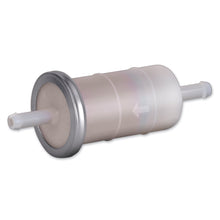 Load image into Gallery viewer, SHOW CHROME IN LINE FUEL FILTER 3/8" 5-602