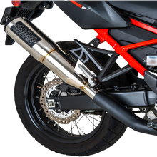 Load image into Gallery viewer, VANCE &amp; HINES 20-23 AFRICA TW HI-OUTPUT SO SS 14523