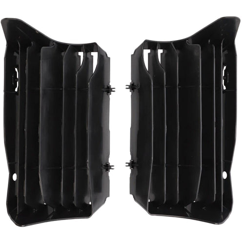 Acerbis - 21+ Honda CRF250R/250RX/ CRF450R/RX CRF450R-S Radiator Louvers - Black (2911450001)