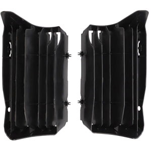 Acerbis - 21+ Honda CRF250R/250RX/ CRF450R/RX CRF450R-S Radiator Louvers - Black (2911450001)