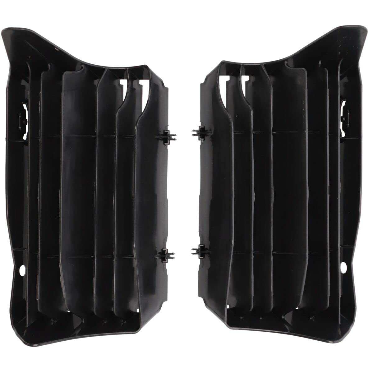 Acerbis - 21+ Honda CRF250R/250RX/ CRF450R/RX CRF450R-S Radiator Louvers - Black (2911450001)