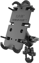 Load image into Gallery viewer, RAM MOUNT KIT XL QUIK GRIP &amp; UBOLT RAM-B-149Z-A-PD4