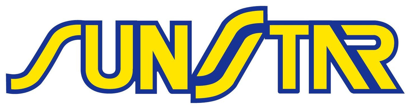 SUNSTAR SPROCKETS 420-14T POWERDRIVE FRONT SPROCKET 10714