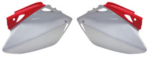 Load image into Gallery viewer, ACERBIS SIDE PNL- CRF250R:06-09 ORIG 08 (WH/RED) 2043240215