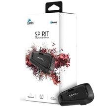 Load image into Gallery viewer, CARDO SYSTEMS SPIRIT SINGLE SPRT0001