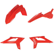 Load image into Gallery viewer, ACERBIS Plastic Kit- BETA RX:20-22 red 2936290004