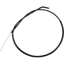 Load image into Gallery viewer, MOTION PRO CLUTCH CABLE BLACK VINYL 02-0607