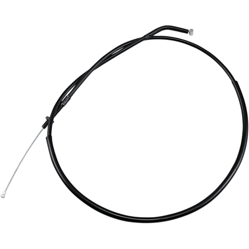 MOTION PRO CLUTCH CABLE BLACK VINYL 02-0607