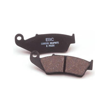 Load image into Gallery viewer, EBC FA602X SPORT CARBON SERIES BRAKE PAD SET FA602X