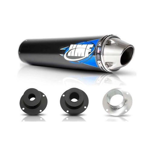 HMF 119394706186 Competition Exhaust: Honda TRX 450R