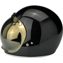 Load image into Gallery viewer, Biltwell Unisex-Adult (BS-GLD-AF-SD) Bubble Shield-Gold Mirror-Anti-Fog, One Size