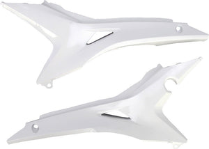 ACERBIS AIRBOX CVR CRF450R:13-13 WHITE 2314390002